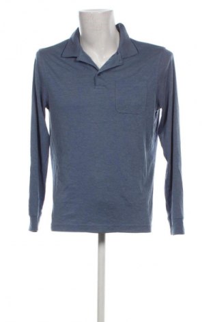 Мъжка блуза A.W.Dunmore, Размер M, Цвят Син, Цена 9,50 лв.