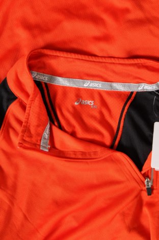 Herren Shirt ASICS, Größe XXL, Farbe Orange, Preis € 13,49