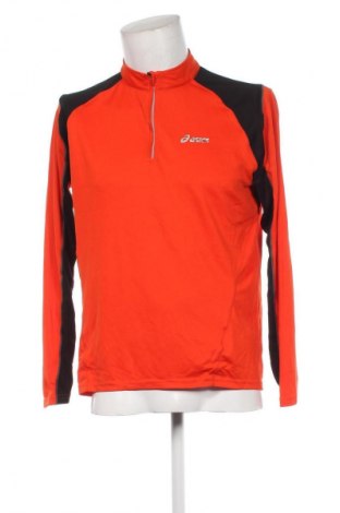 Herren Shirt ASICS, Größe XXL, Farbe Orange, Preis 23,66 €