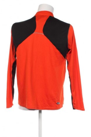 Herren Shirt ASICS, Größe XXL, Farbe Orange, Preis € 13,49