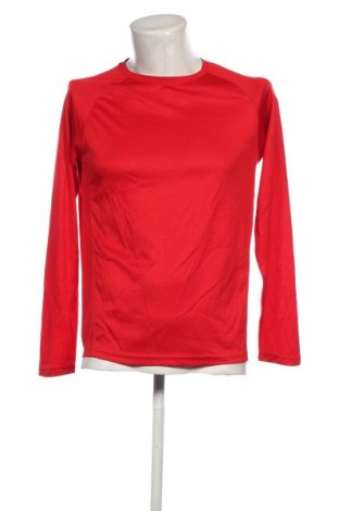 Herren Shirt Active&Co, Größe S, Farbe Rot, Preis 4,99 €