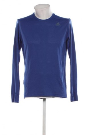 Bluză de bărbați Adidas, Mărime M, Culoare Albastru, Preț 106,25 Lei