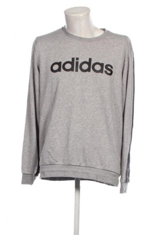 Bluză de bărbați Adidas, Mărime XL, Culoare Gri, Preț 106,25 Lei