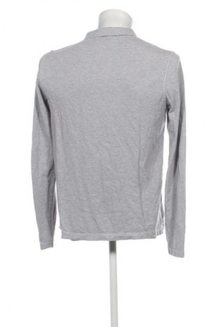 Herren Shirt AllSaints, Größe L, Farbe Grau, Preis 24,99 €