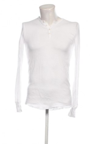 Мъжка блуза American Apparel, Размер M, Цвят Бял, Цена 12,15 лв.