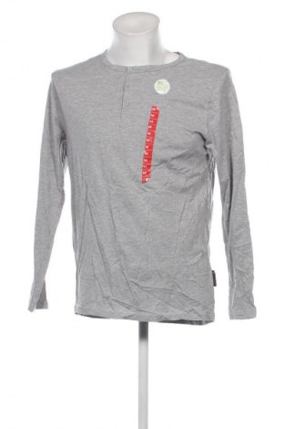 Herren Shirt Anko, Größe M, Farbe Grau, Preis 4,99 €