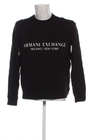 Bluză de bărbați Armani Exchange, Mărime M, Culoare Negru, Preț 212,50 Lei