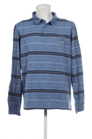 Мъжка блуза Atlas For Men, Размер 4XL, Цвят Син, Цена 18,05 лв.
