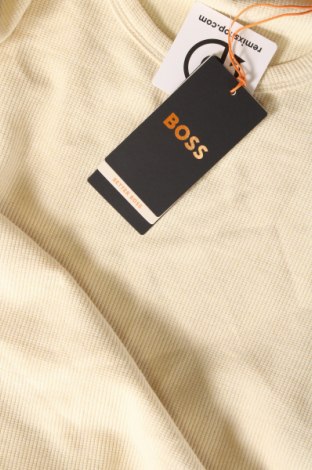 Herren Shirt BOSS, Größe XL, Farbe Ecru, Preis € 31,99