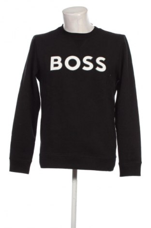 Ανδρική μπλούζα BOSS, Μέγεθος L, Χρώμα Μαύρο, Τιμή 45,62 €