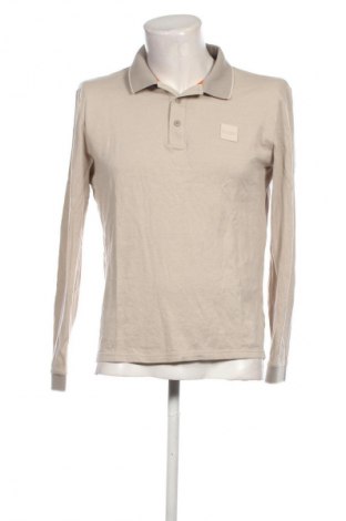 Herren Shirt BOSS, Größe L, Farbe Beige, Preis 91,24 €