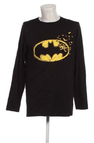 Pánske tričko  Batman, Veľkosť XXL, Farba Čierna, Cena  9,72 €