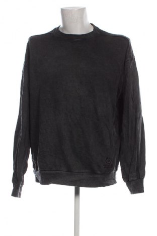 Herren Shirt Bershka, Größe XL, Farbe Grau, Preis € 13,22