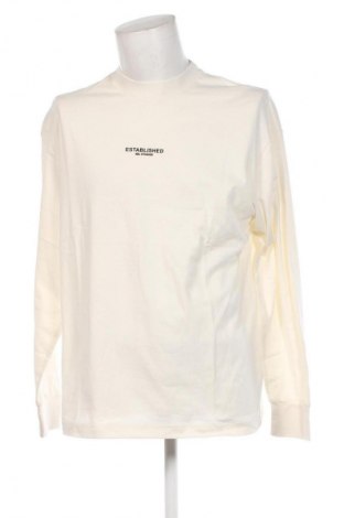 Мъжка блуза Burton, Размер L, Цвят Екрю, Цена 138,70 лв.