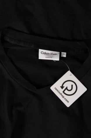 Herren Shirt Calvin Klein, Größe 3XL, Farbe Schwarz, Preis 38,49 €