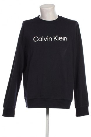 Pánské tričko  Calvin Klein, Velikost XL, Barva Modrá, Cena  1 707,00 Kč