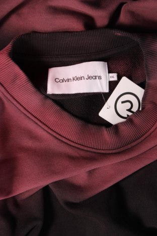 Мъжка блуза Calvin Klein Jeans, Размер XXL, Цвят Лилав, Цена 36,79 лв.