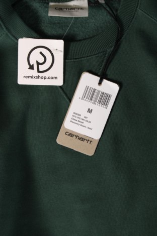 Ανδρική μπλούζα Carhartt, Μέγεθος M, Χρώμα Πράσινο, Τιμή 39,69 €