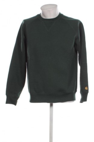 Bluză de bărbați Carhartt, Mărime M, Culoare Verde, Preț 240,63 Lei