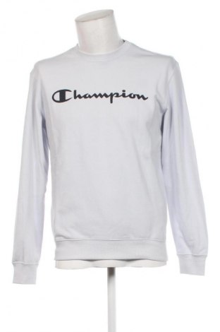 Herren Shirt Champion, Größe M, Farbe Grau, Preis 23,79 €