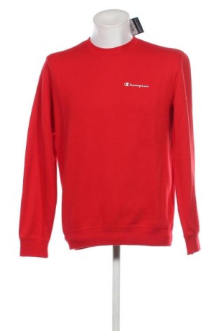 Herren Shirt Champion, Größe M, Farbe Rot, Preis 10,99 €