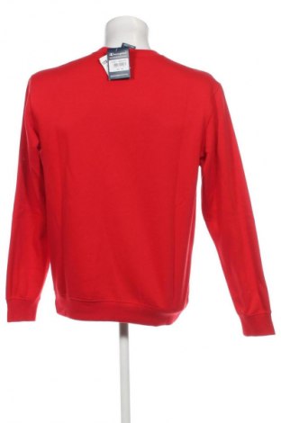 Herren Shirt Champion, Größe M, Farbe Rot, Preis 31,96 €