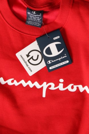 Herren Shirt Champion, Größe M, Farbe Rot, Preis € 29,38