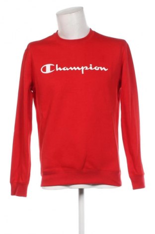 Ανδρική μπλούζα Champion, Μέγεθος M, Χρώμα Κόκκινο, Τιμή 11,75 €