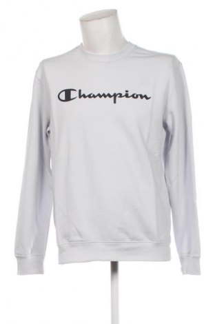 Herren Shirt Champion, Größe L, Farbe Grau, Preis 29,38 €