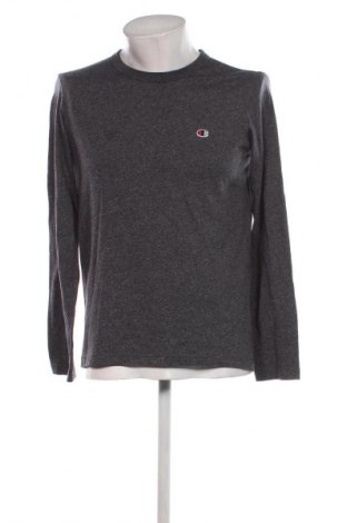 Herren Shirt Champion, Größe L, Farbe Grau, Preis 11,55 €