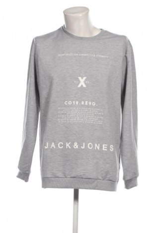 Мъжка блуза Core By Jack & Jones, Размер XL, Цвят Сив, Цена 11,00 лв.