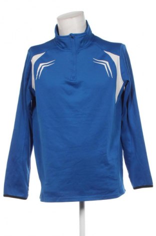 Herren Shirt Crivit, Größe L, Farbe Blau, Preis 2,79 €