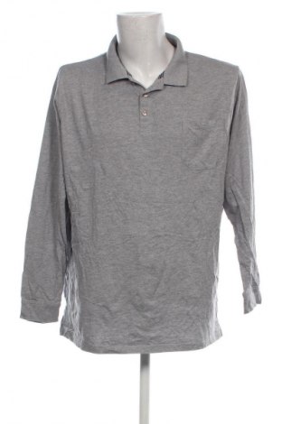 Ανδρική μπλούζα Daniel Hechter, Μέγεθος L, Χρώμα Γκρί, Τιμή 39,96 €