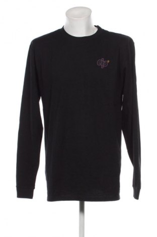 Мъжка блуза Denim Project, Размер L, Цвят Черен, Цена 34,10 лв.