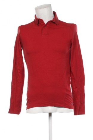 Herren Shirt Domyos, Größe S, Farbe Rot, Preis € 13,22