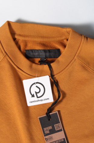 Herren Shirt Drykorn for beautiful people, Größe M, Farbe Orange, Preis 30,49 €