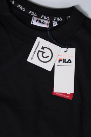 Мъжка блуза FILA, Размер XS, Цвят Черен, Цена 27,49 лв.