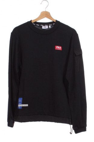 Herren Shirt FILA, Größe XS, Farbe Schwarz, Preis € 13,99