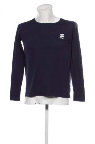 Pánske tričko  G-Star Raw, Veľkosť M, Farba Modrá, Cena  19,45 €