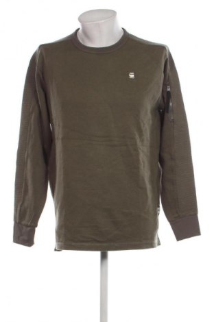 Pánske tričko  G-Star Raw, Veľkosť L, Farba Zelená, Cena  36,63 €