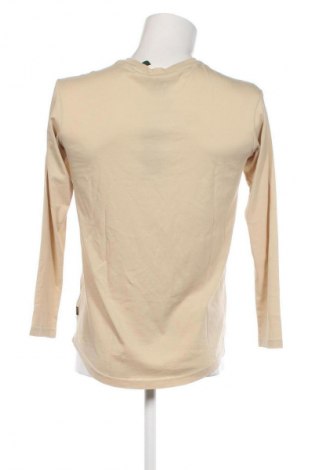 Herren Shirt G-Star Raw, Größe XXS, Farbe Beige, Preis 11,49 €