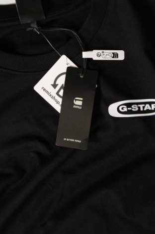 Herren Shirt G-Star Raw, Größe L, Farbe Schwarz, Preis € 37,99