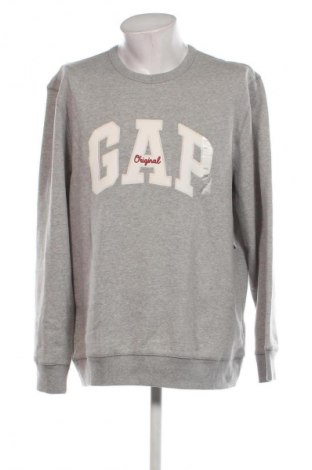 Мъжка блуза Gap, Размер XXL, Цвят Сив, Цена 34,10 лв.