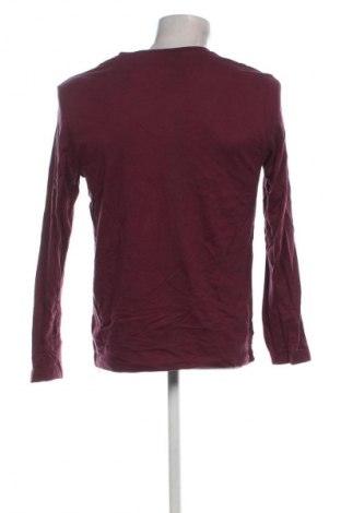 Herren Shirt Giordano, Größe L, Farbe Rot, Preis € 13,22