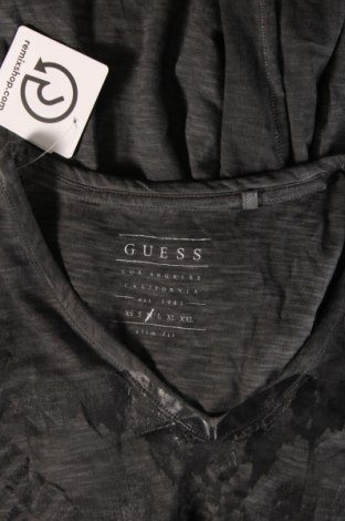 Herren Shirt Guess, Größe M, Farbe Grau, Preis € 9,99