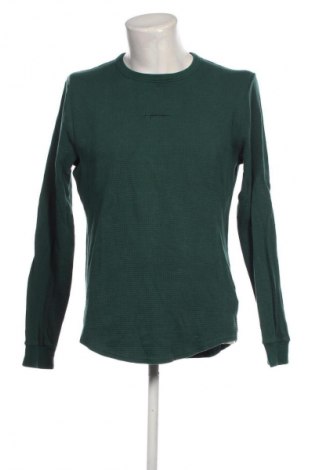 Мъжка блуза Hollister, Размер L, Цвят Зелен, Цена 15,60 лв.