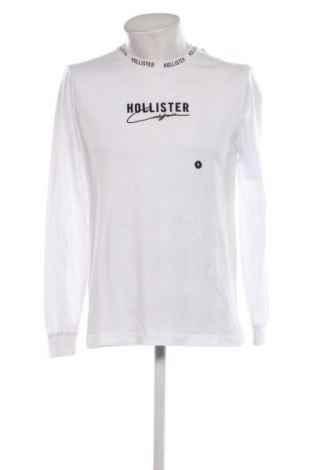 Pánske tričko  Hollister, Veľkosť M, Farba Biela, Cena  31,96 €