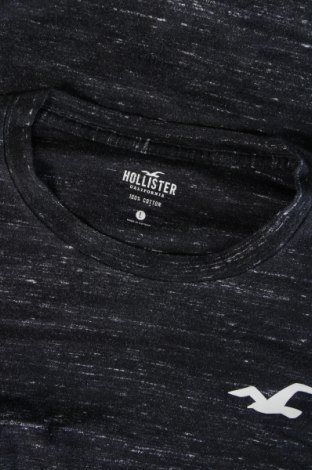 Bluză de bărbați Hollister, Mărime L, Culoare Gri, Preț 88,82 Lei