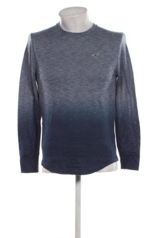 Herren Shirt Hollister, Größe S, Farbe Blau, Preis 9,40 €