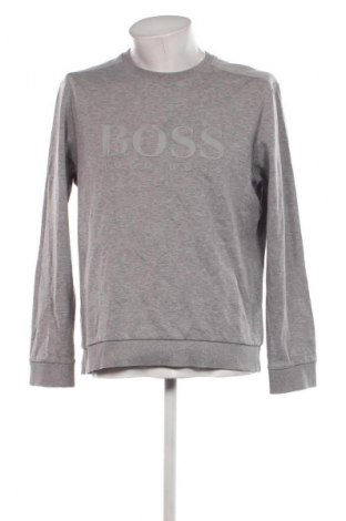 Ανδρική μπλούζα Hugo Boss, Μέγεθος XXL, Χρώμα Γκρί, Τιμή 29,99 €